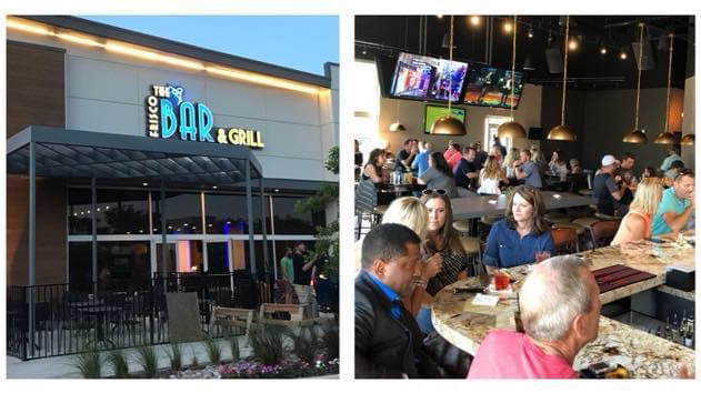 The Frisco Bar